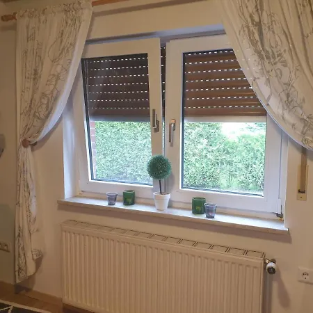 Apartamento Kleine Moewe *