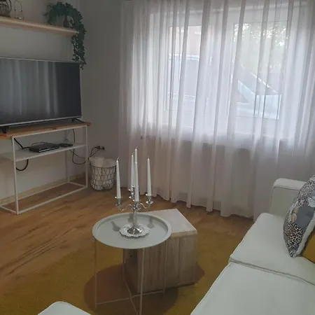 Apartamento Kleine Moewe Dornum