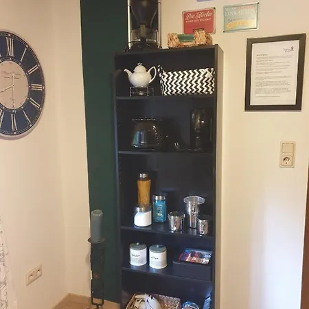Kleine Moewe Apartamento *