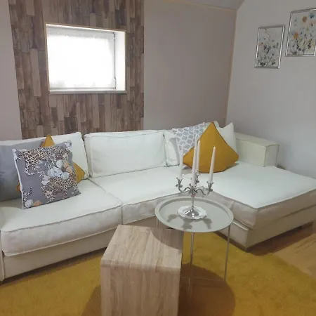 Kleine Moewe Apartamento Dornum