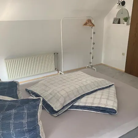 Kleine Moewe Apartamento Dornum
