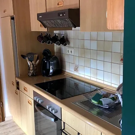 Apartamento Kleine Moewe *