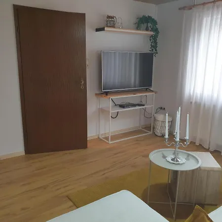 Kleine Moewe Apartamento