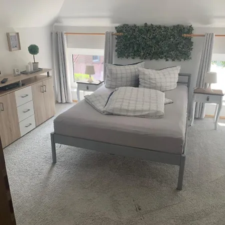 Kleine Moewe Apartamento Dornum
