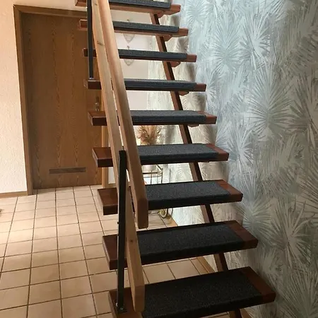 Apartamento Kleine Moewe Dornum