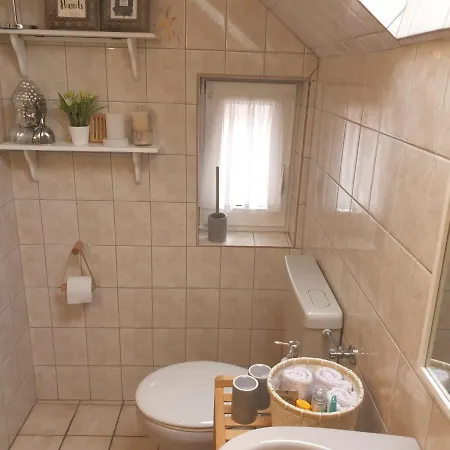 Kleine Moewe Apartamento Dornum