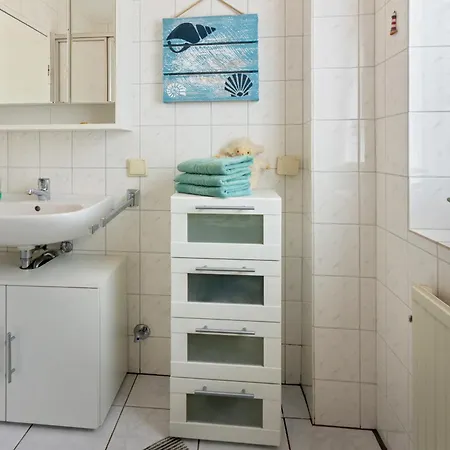 Kleine Moewe Apartment Dornumersiel