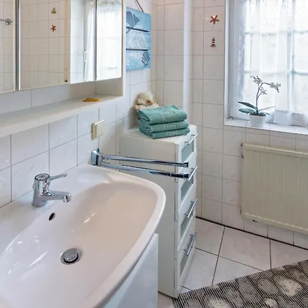 Kleine Moewe Apartment *