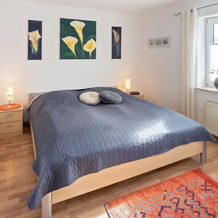 Apartment Kleine Moewe *