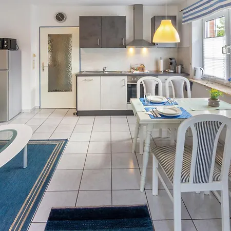 Kleine Moewe Apartment Dornumersiel