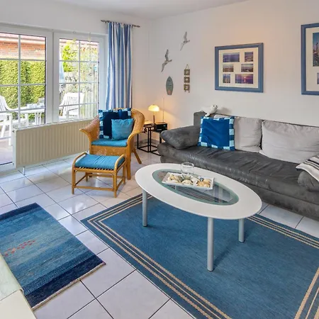 Kleine Moewe Apartment *